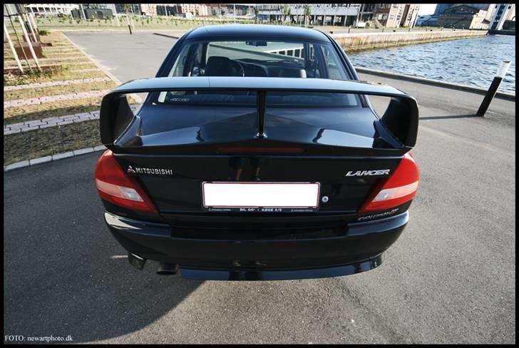 Mitsubishi Evolution IV RS (SOLGT) billede 5