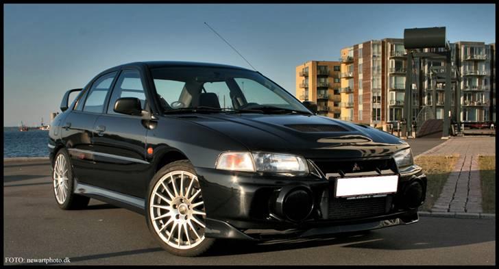 Mitsubishi Evolution IV RS (SOLGT) billede 6