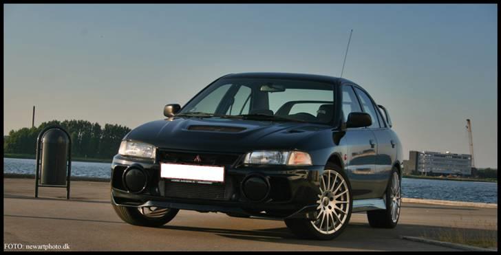 Mitsubishi Evolution IV RS (SOLGT) billede 7
