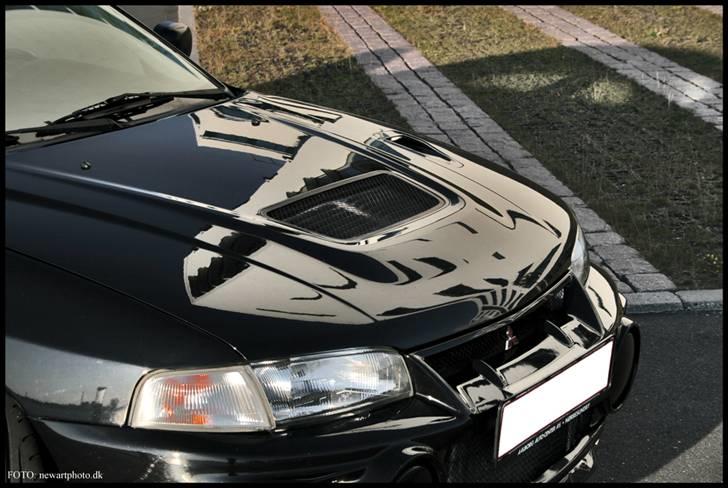 Mitsubishi Evolution IV RS (SOLGT) billede 8