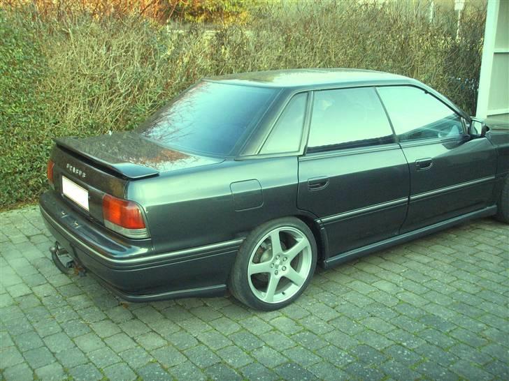 Subaru legacy 2.0 TURBO (SOLGT) billede 6