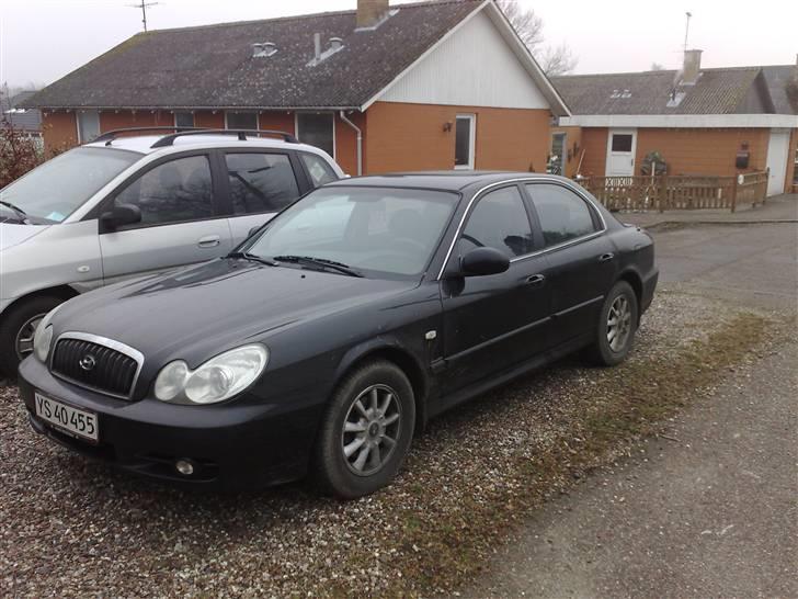 Hyundai sonata 2,0 gtx execustive billede 1