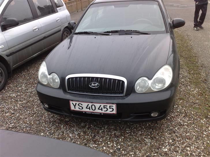 Hyundai sonata 2,0 gtx execustive billede 2