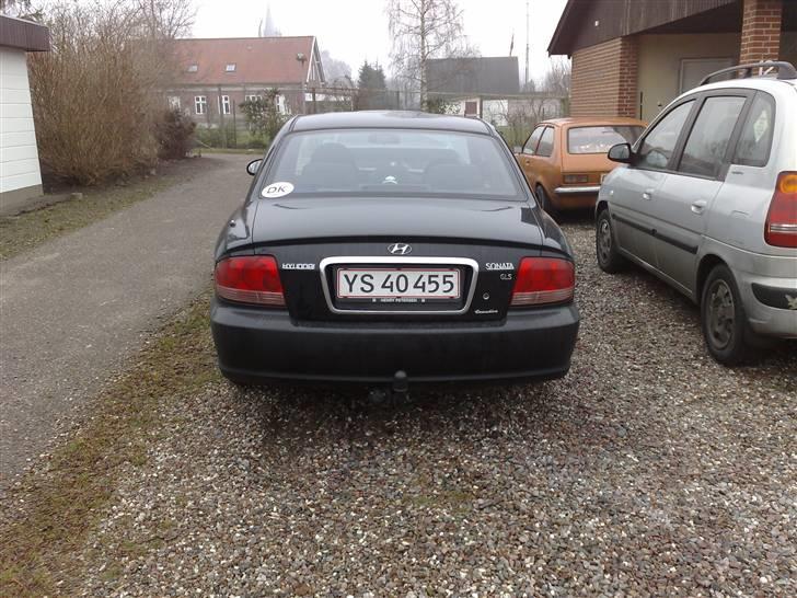 Hyundai sonata 2,0 gtx execustive billede 3
