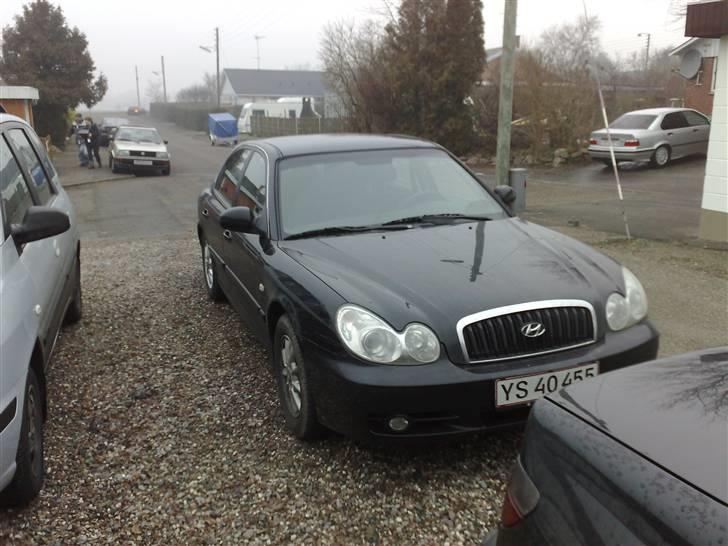 Hyundai sonata 2,0 gtx execustive billede 4