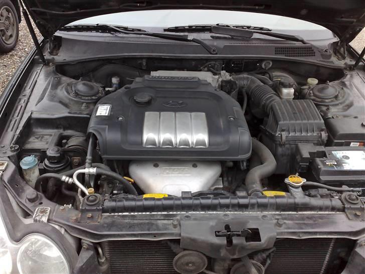 Hyundai sonata 2,0 gtx execustive billede 5