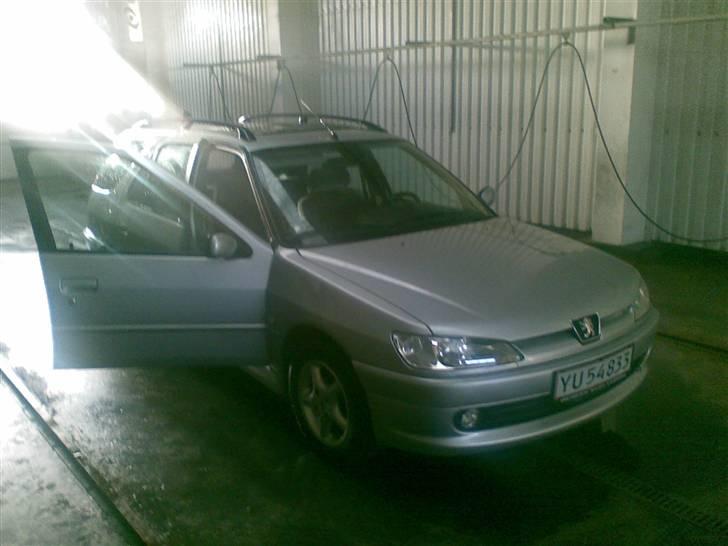Peugeot 306 stc  billede 1
