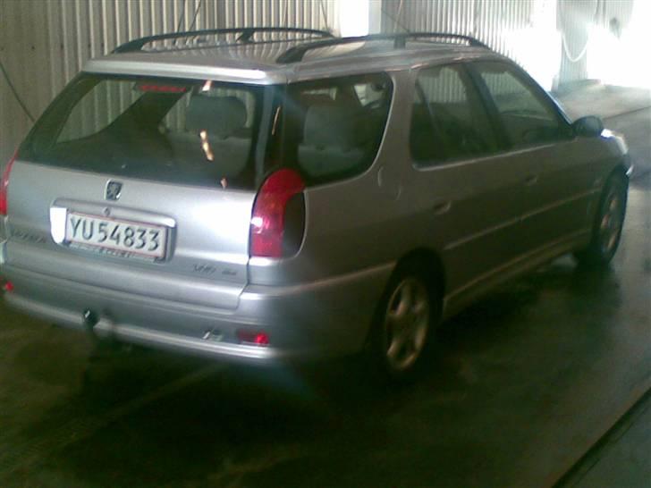 Peugeot 306 stc  billede 3