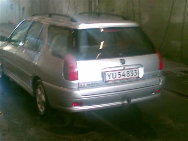 Peugeot 306 stc  billede 4