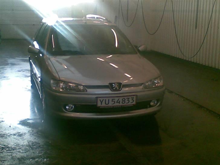 Peugeot 306 stc  billede 6