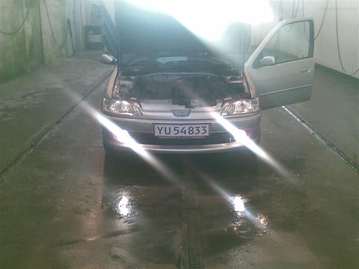 Peugeot 306 stc  billede 8
