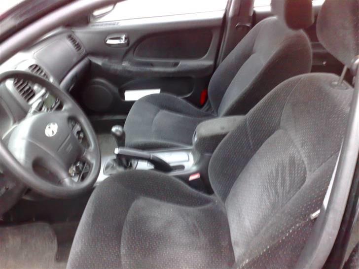 Hyundai sonata 2,0 gtx execustive billede 7