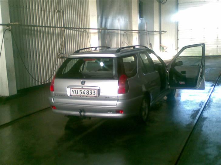 Peugeot 306 stc  billede 14