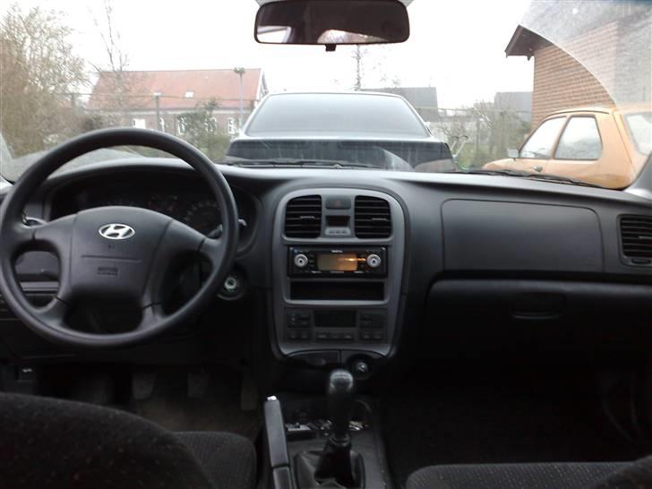 Hyundai sonata 2,0 gtx execustive billede 8
