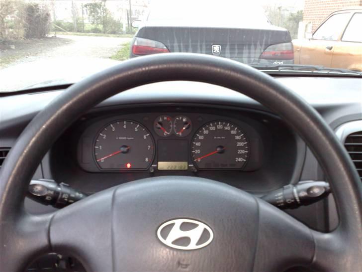 Hyundai sonata 2,0 gtx execustive billede 9