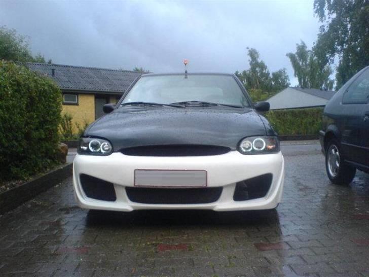 Ford Escort 1.8 16v (Solgt) billede 15