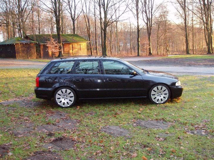 Audi A4 1,9 tdi Avant S-line billede 2
