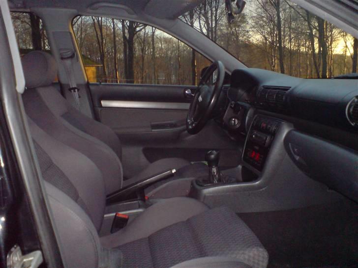 Audi A4 1,9 tdi Avant S-line billede 3