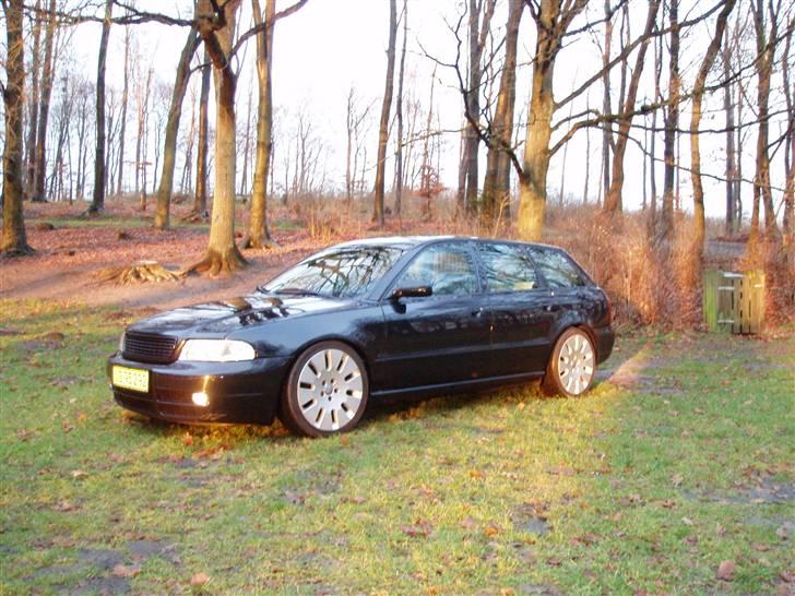 Audi A4 1,9 tdi Avant S-line billede 4