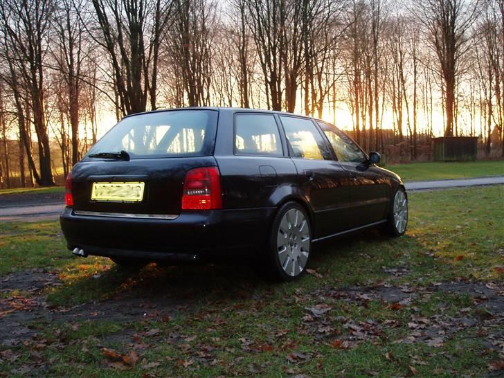 Audi A4 1,9 tdi Avant S-line billede 5