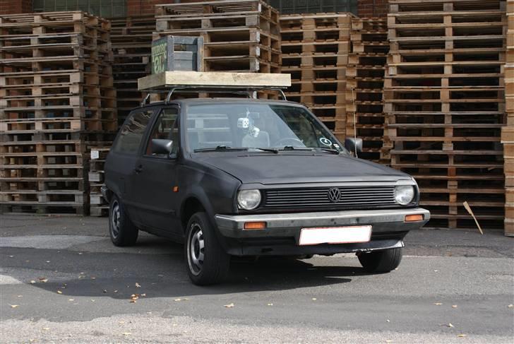 VW polo 1,3 vinter bil billede 13