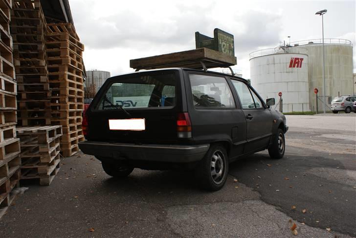 VW polo 1,3 vinter bil billede 14