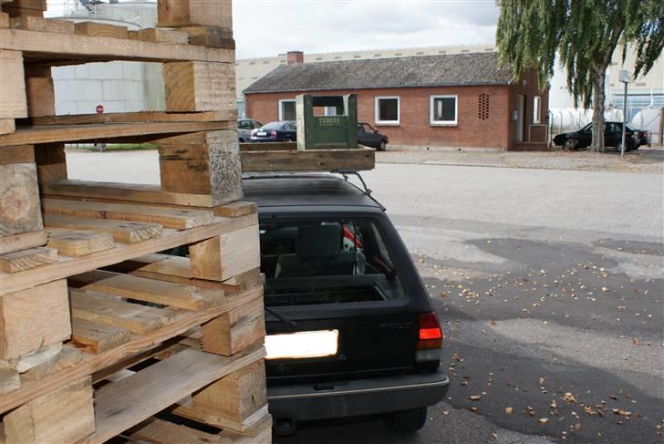 VW polo 1,3 vinter bil billede 15