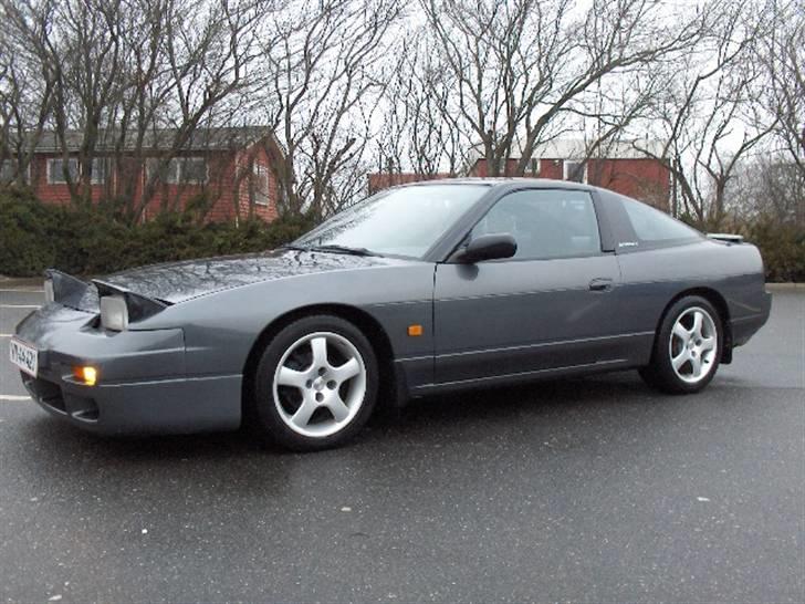 Nissan 200sx S13 (Solgt) billede 1