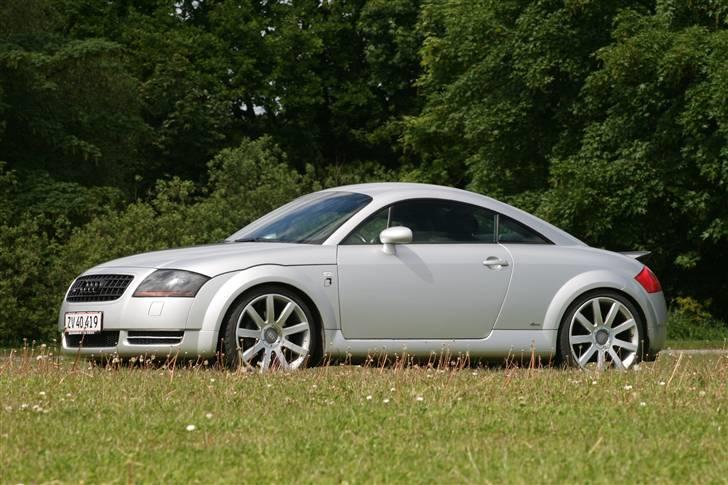 Audi TT *solgt* billede 1