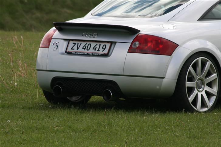 Audi TT *solgt* billede 3