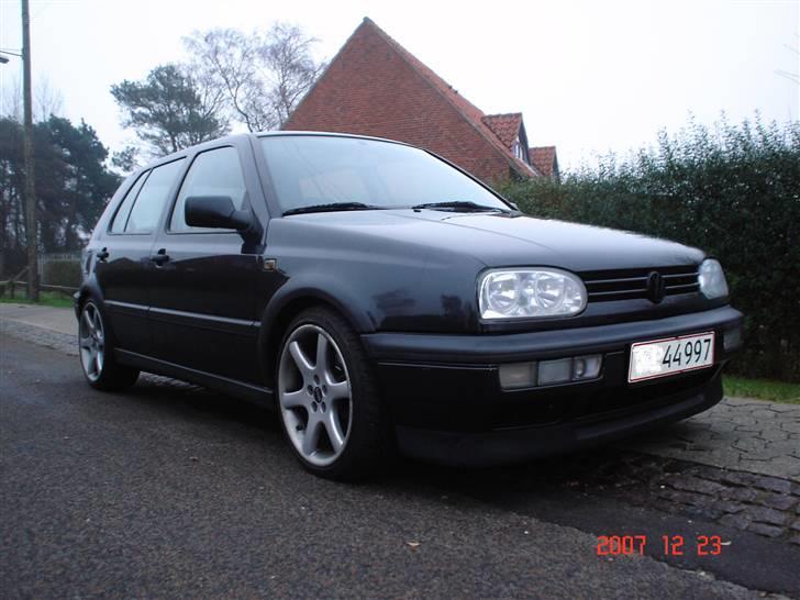 VW golf 3 vr6 solgt billede 2