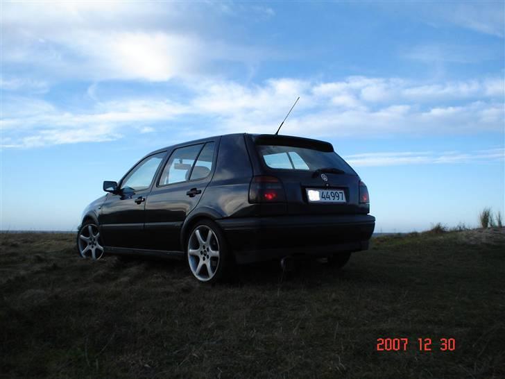 VW golf 3 vr6 solgt billede 4