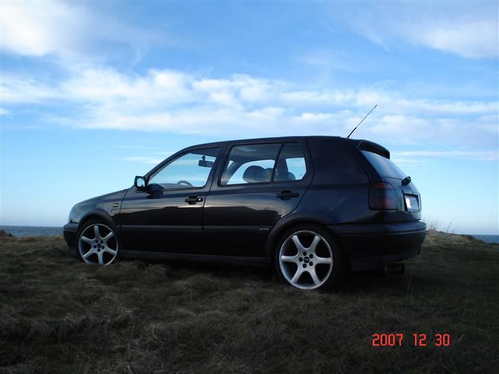 VW golf 3 vr6 solgt billede 5