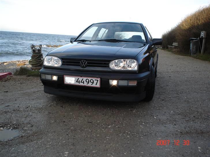 VW golf 3 vr6 solgt billede 8