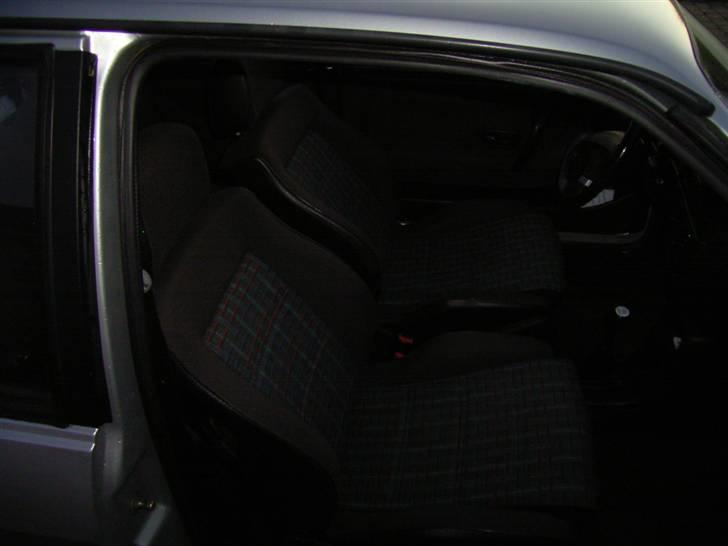 VW polo solgt billede 2