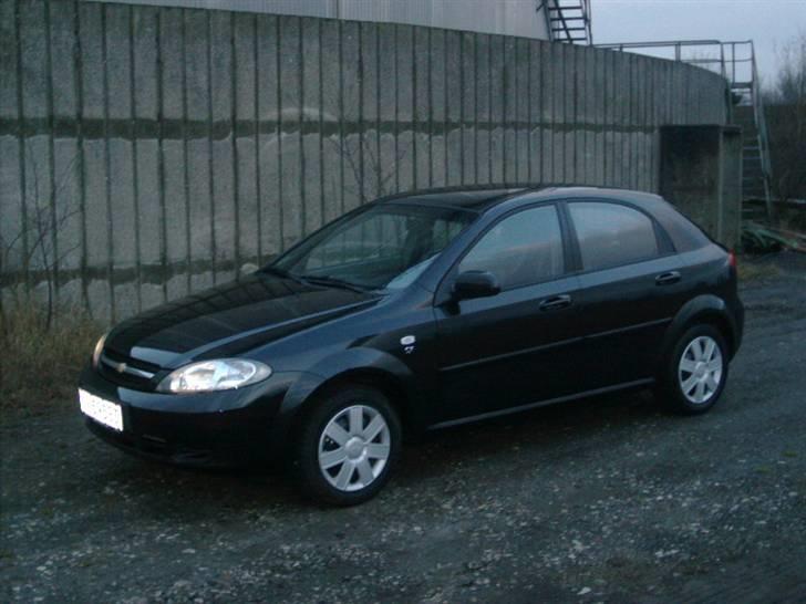 Chevrolet lacetti 1,6 c/c. SOLGT.. billede 2