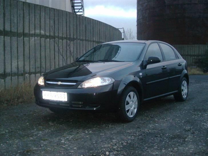 Chevrolet lacetti 1,6 c/c. SOLGT.. billede 3