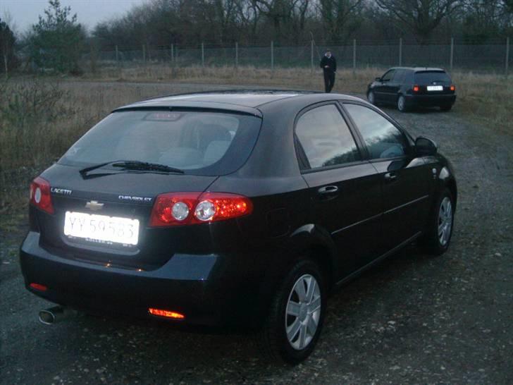 Chevrolet lacetti 1,6 c/c. SOLGT.. billede 6