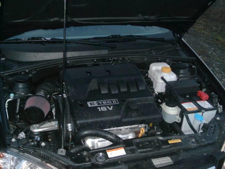 Chevrolet lacetti 1,6 c/c. SOLGT.. billede 7