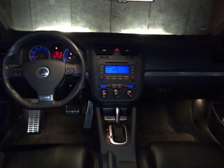 VW Golf 5 GTI DSG Solgt billede 9