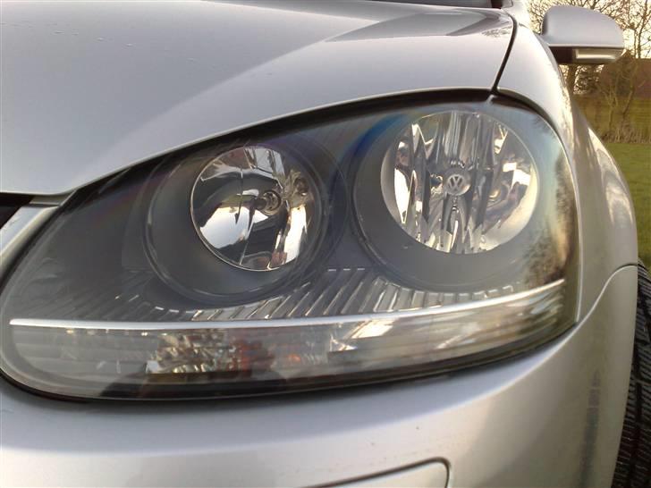 VW Golf 5 GTI DSG Solgt billede 10