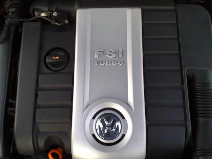 VW Golf 5 GTI DSG Solgt billede 11