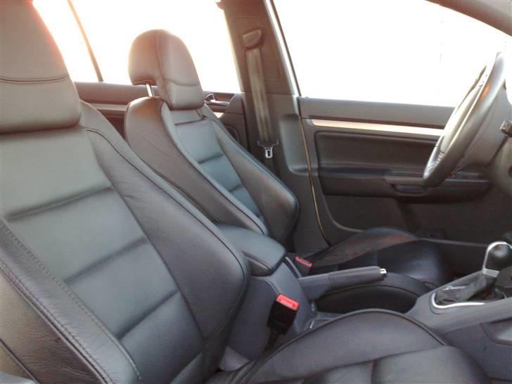 VW Golf 5 GTI DSG Solgt billede 14