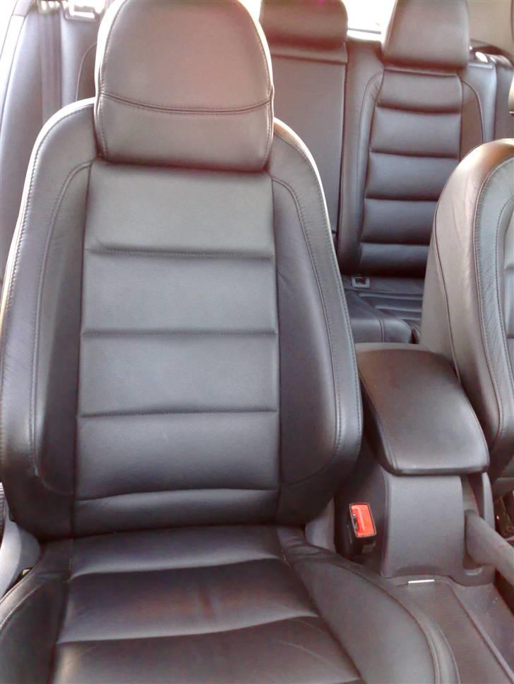 VW Golf 5 GTI DSG Solgt billede 15