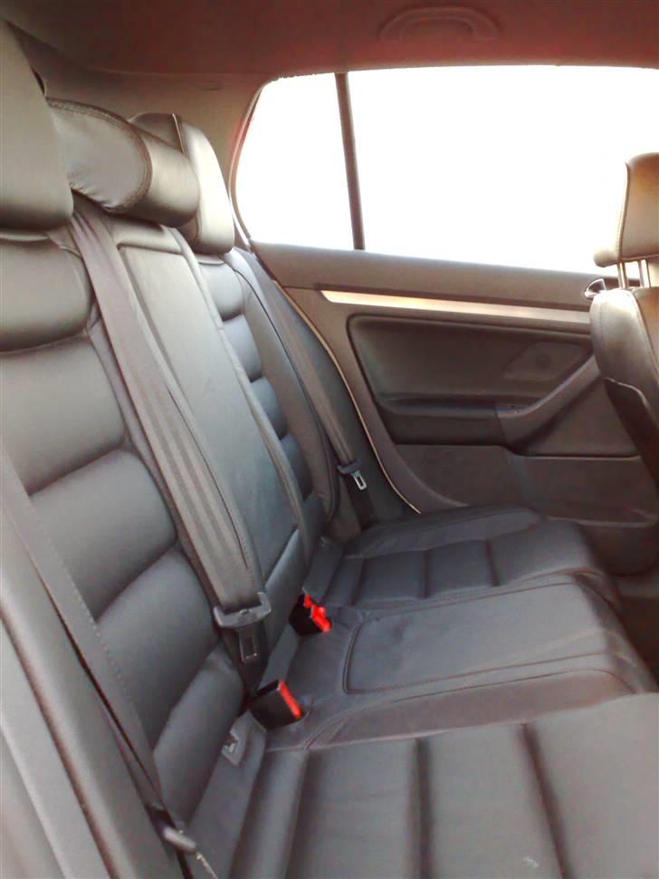 VW Golf 5 GTI DSG Solgt billede 16