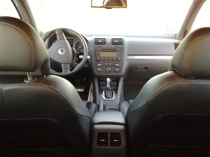 VW Golf 5 GTI DSG Solgt billede 17