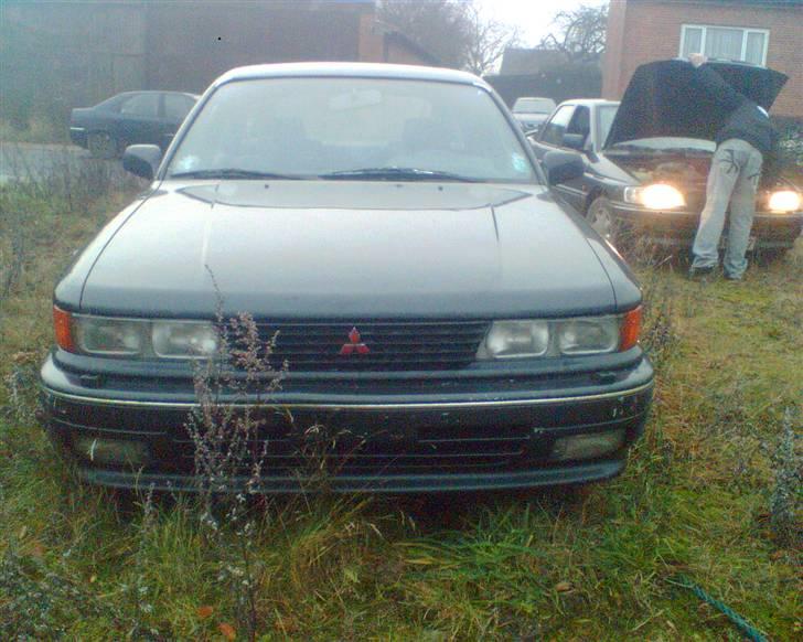 Mitsubishi Galant Limited Edition billede 2