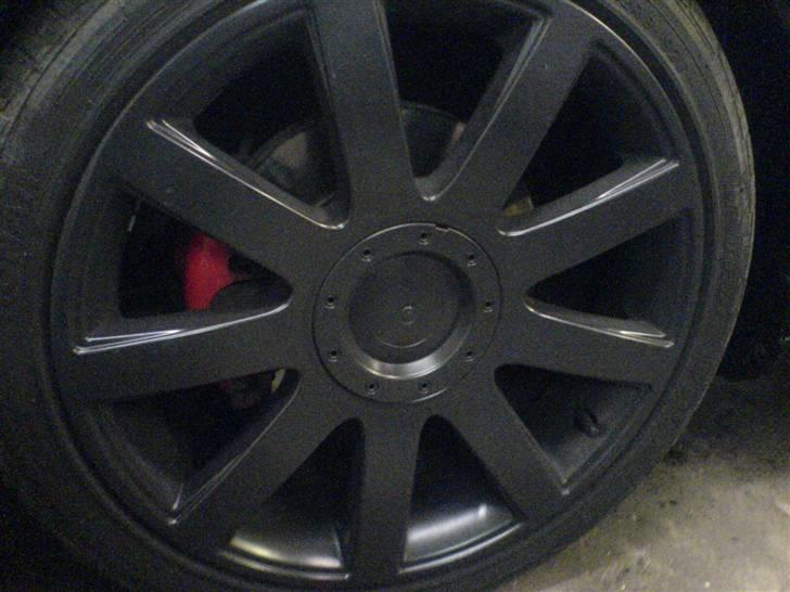 VW Golf 4 1.8 T GTI Solgt - 18" RS4 billede 9