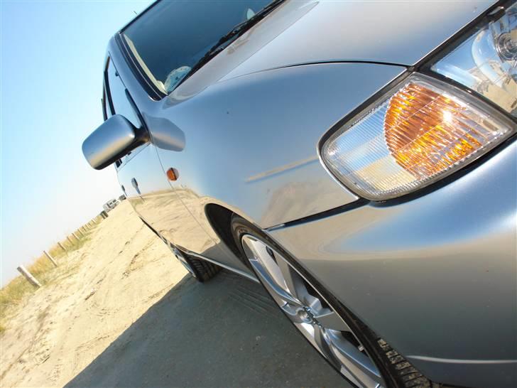 Nissan Almera 1.4s 16v Twincam "solgt" billede 4