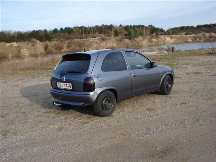 Opel Corsa B  billede 8
